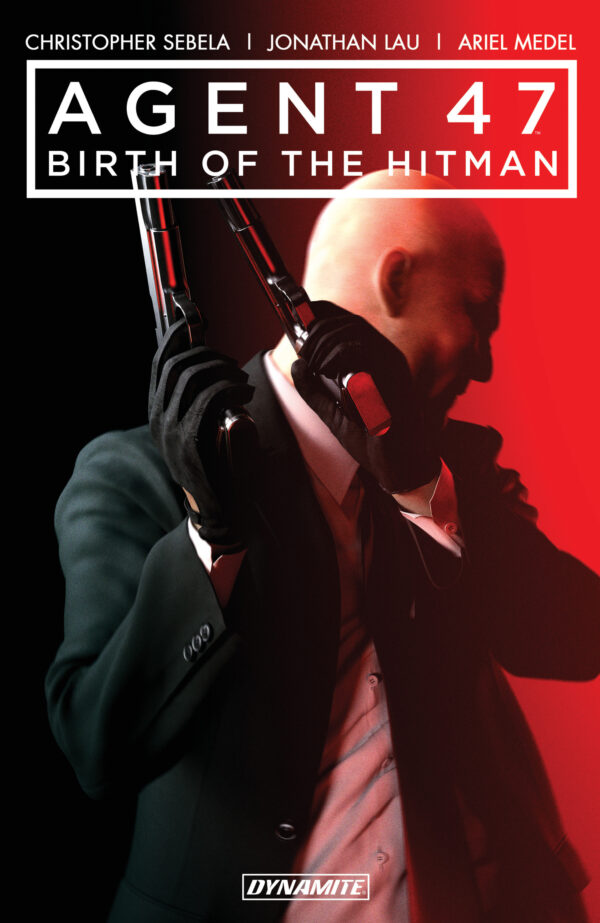 Agent 47: Birth of the Hitman (نسخه انگلیسی)