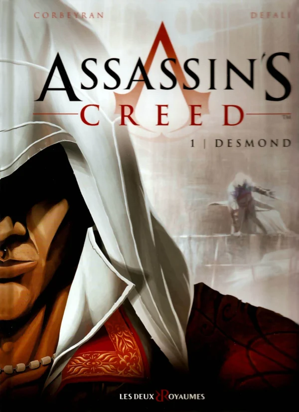 Assassin's Creed (2009) (نسخه انگلیسی)