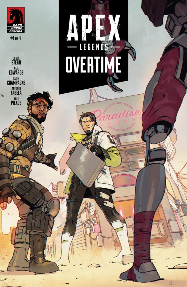 Apex Legends: Overtime (نسخه انگلیسی)