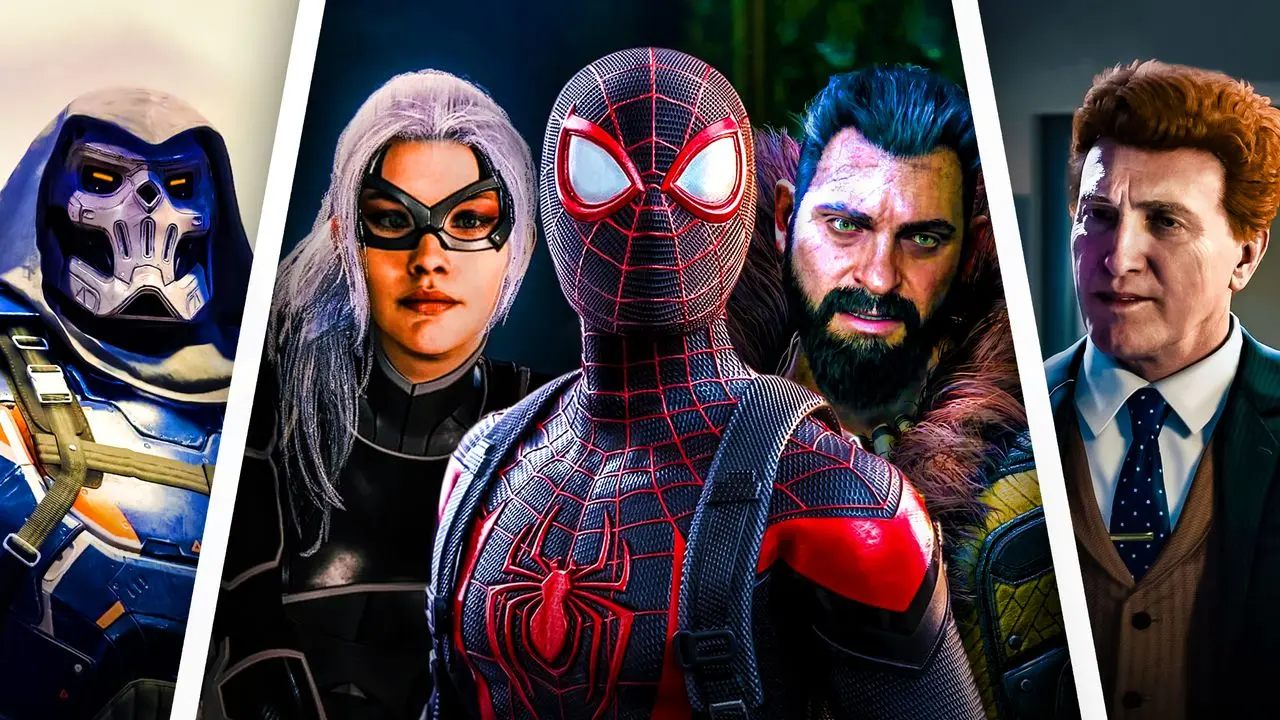 spider-man-2-characters-ps5