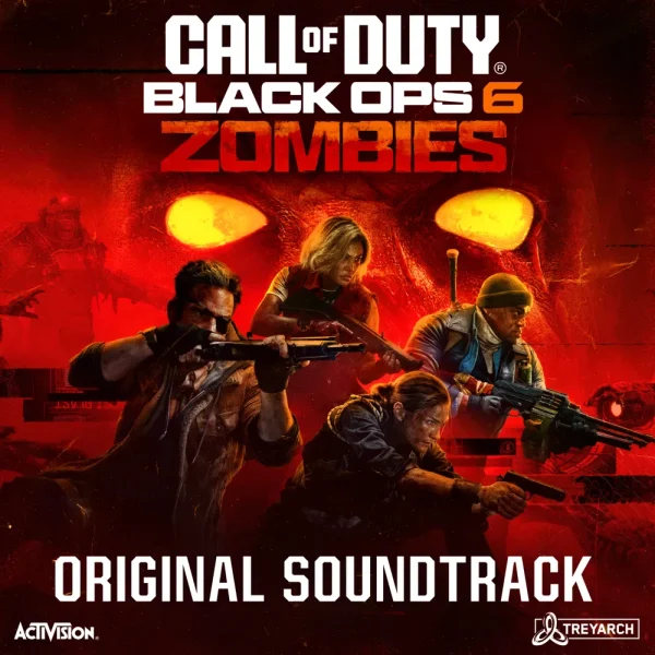کالکشن کامل موسیقی متن Call of Duty: Black Ops 6: Zombies - تصویر 3