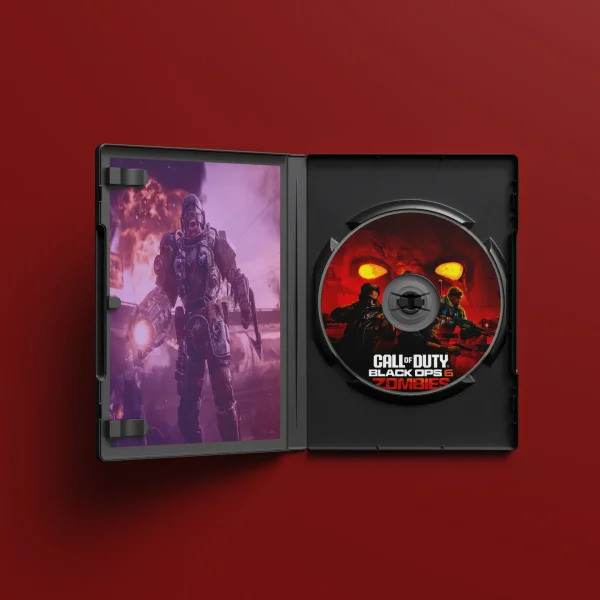کالکشن کامل موسیقی متن Call of Duty: Black Ops 6: Zombies